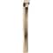 Ekena Millwork Funston Block Rough Sawn Bracket w/ Offset Brace, Douglas Fir, 4"W x 40"D x 40"H BKT0402X40X40FST05RDF - alternate 2